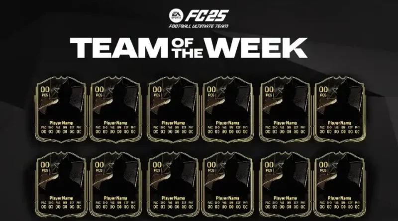 EA FC TOTW 7