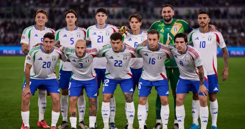 Italian Football Team