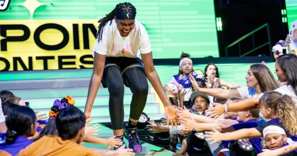 Jonquel Jones