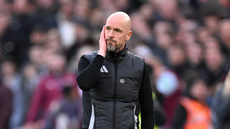 Ten Hag (Getty Images)