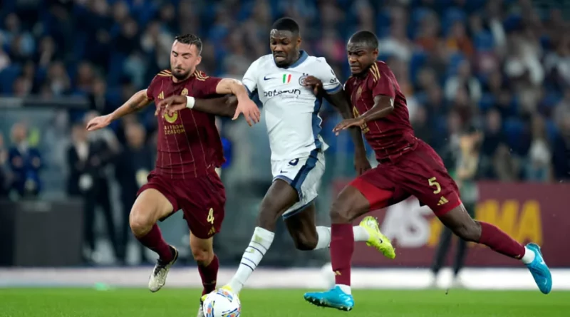 Roma v Inter (Getty images)