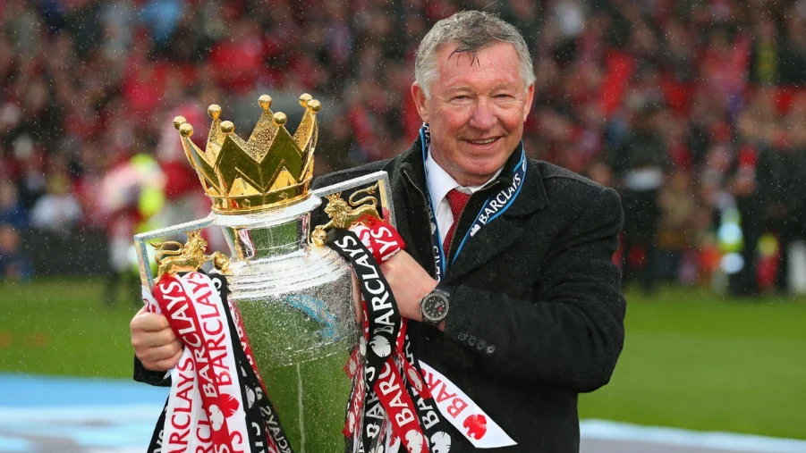 Sir Alex Ferguson