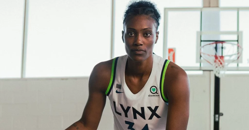 Sylvia Fowles