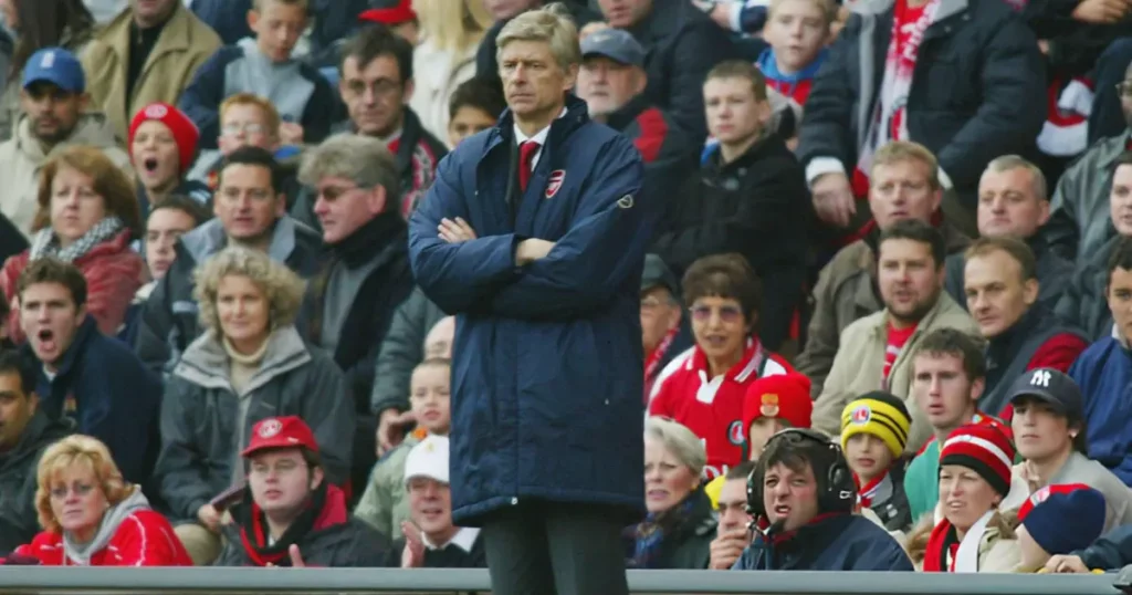 Arsene wenger