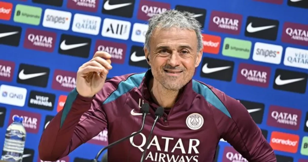 Luis Enrique