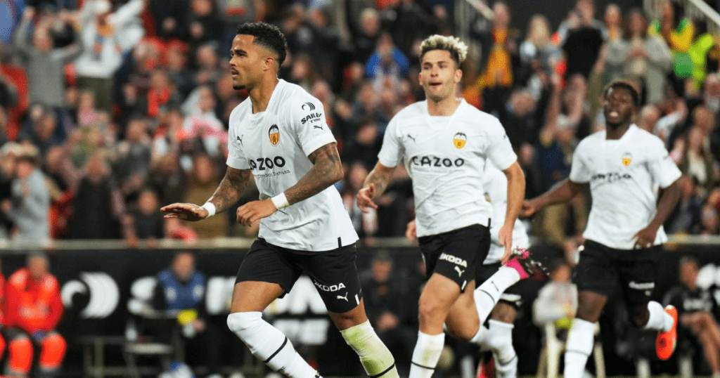 Valencia CF players