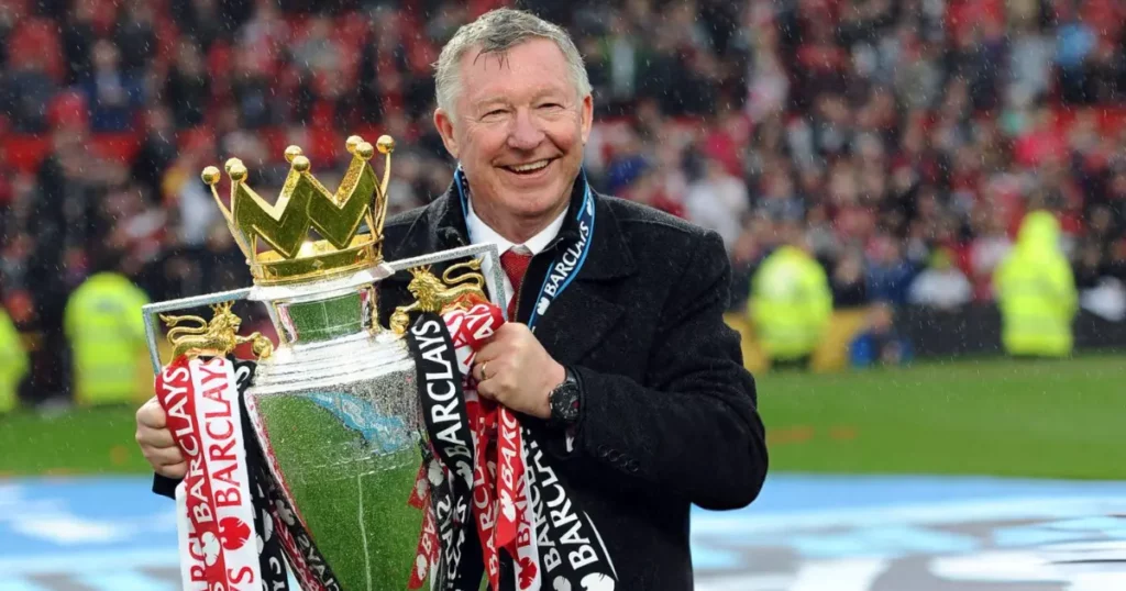 Sir Alex Ferguson