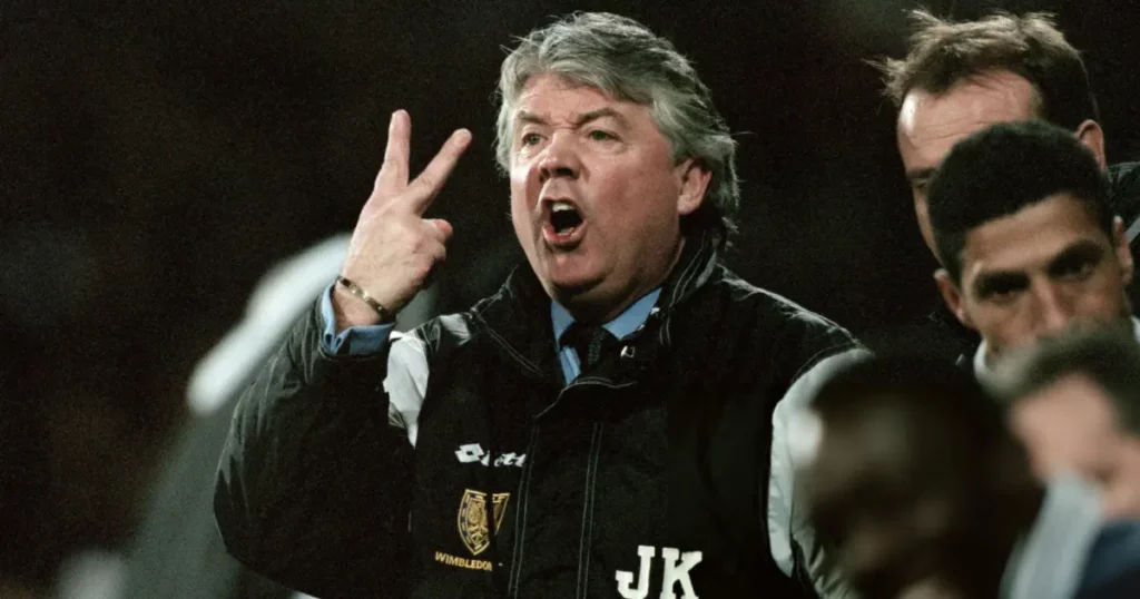 Joe Kinnear