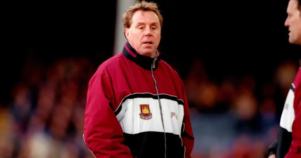  Harry Redknapp