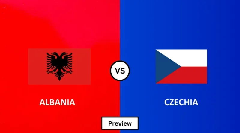 Albania vs Czechia