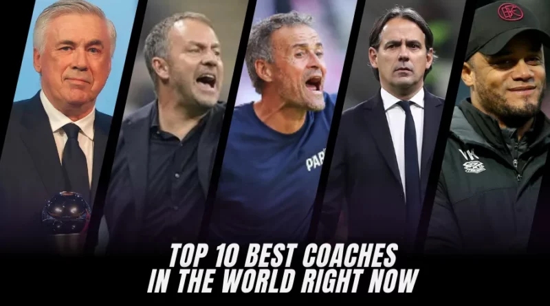 Best Coach in the world
