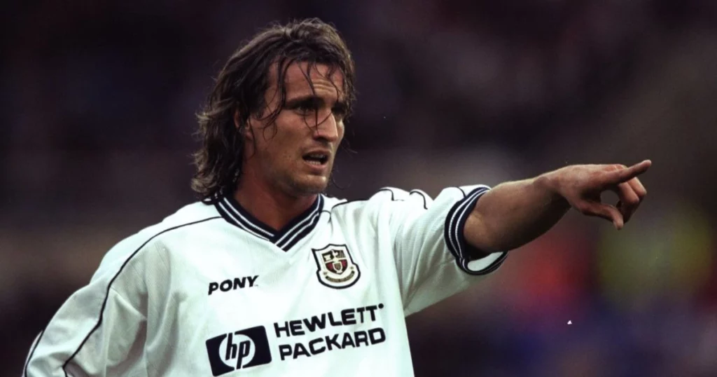 best French players in Premier League history, David Ginola