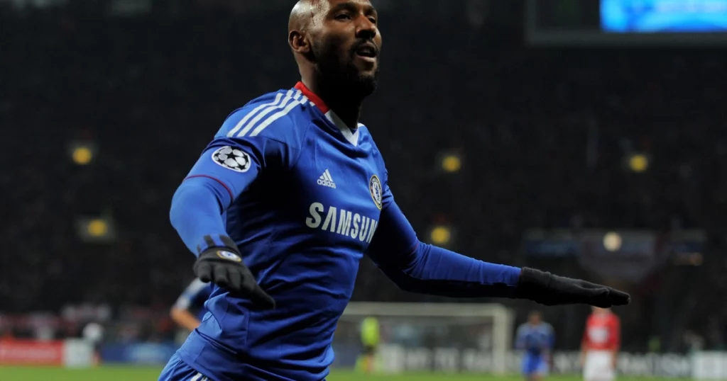 Best French footballers in Premier League history, Anelka