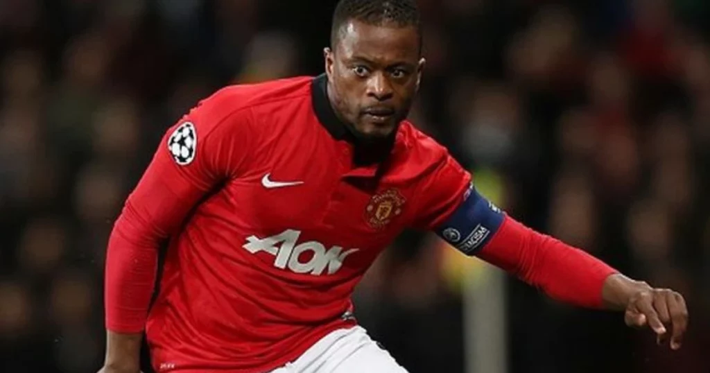 Best French footballers in Premier League history, Evra