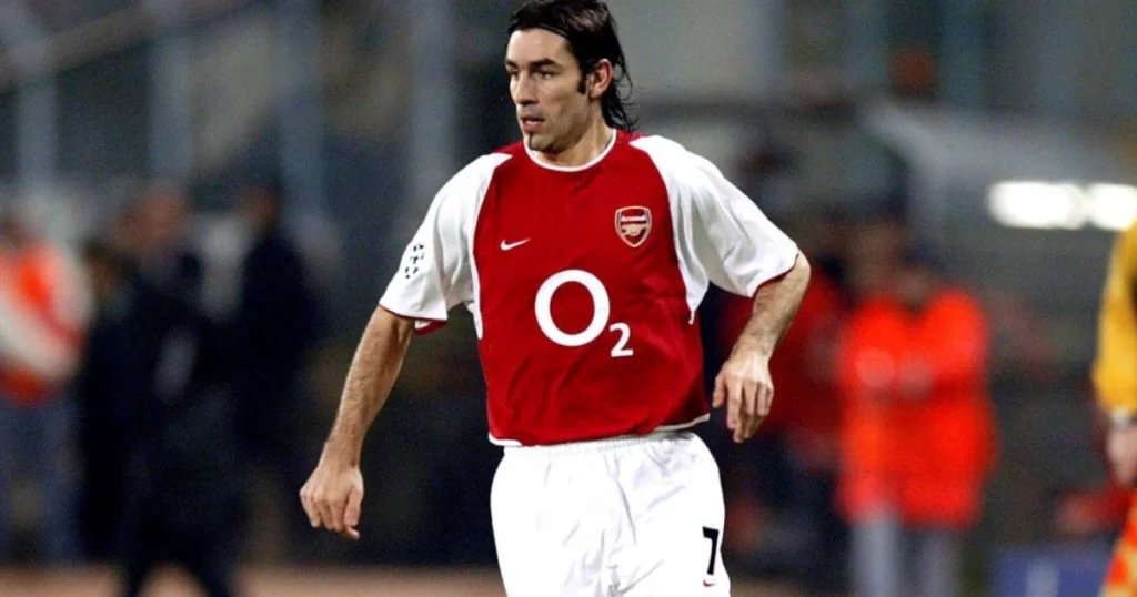 Best French footballers in Premier League history, Robert Pires