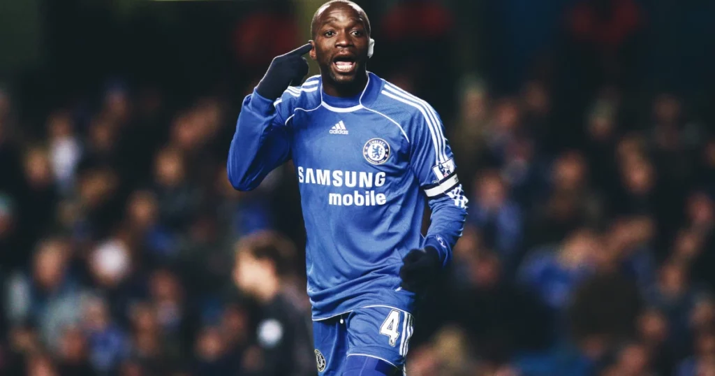 Best French footballers in Premier League history, Makelele