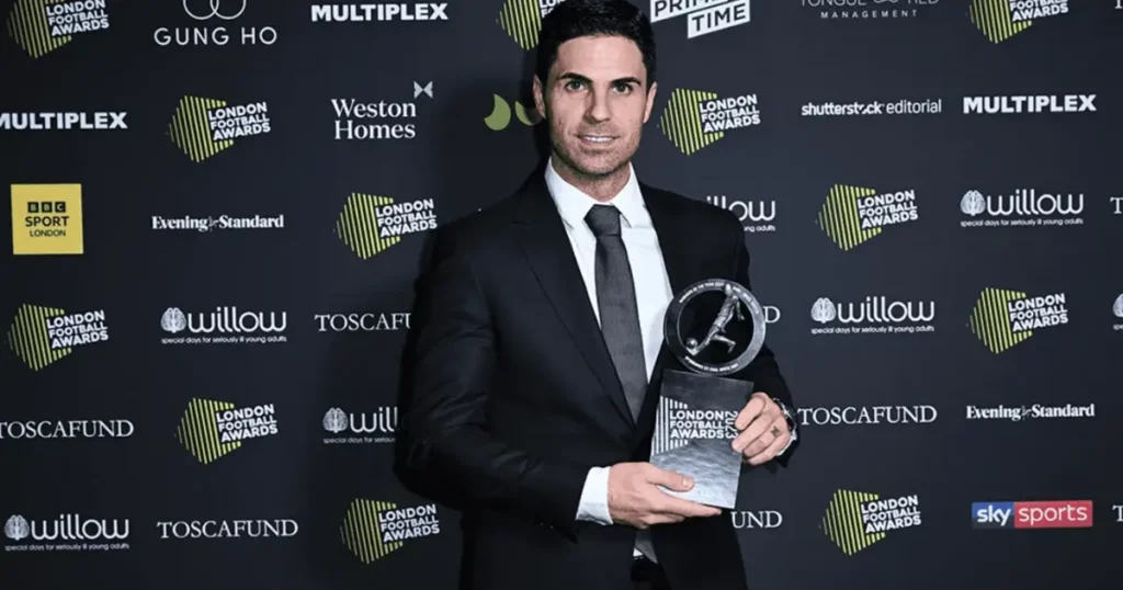 Mikel Arteta