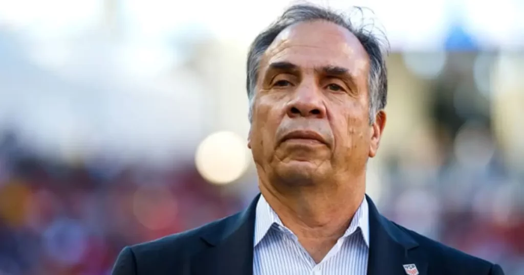 Most successful football managers, Bruce Arena