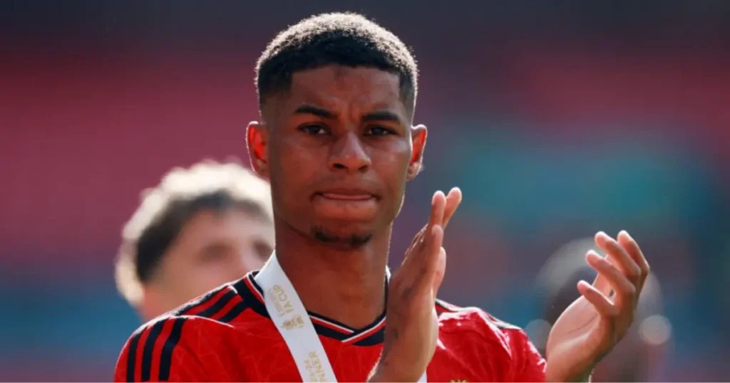 Marcus Rashford