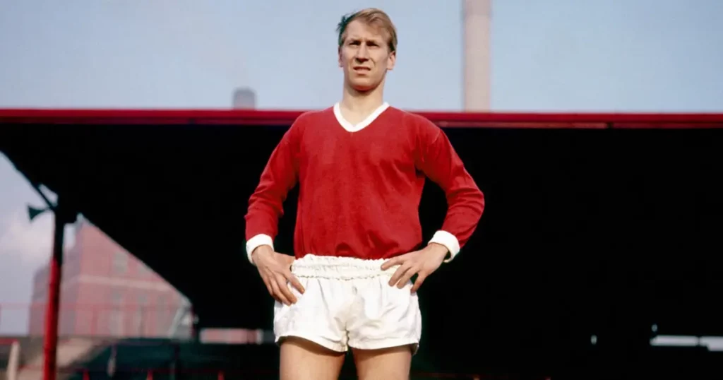 Sir Bobby Charlton