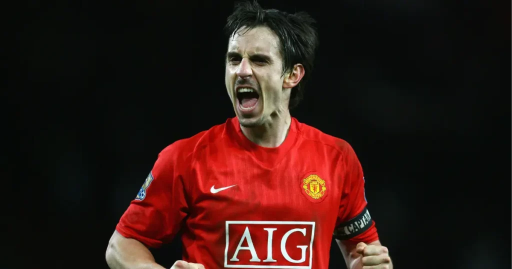 Gary Neville