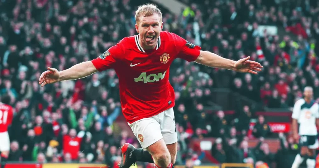 Paul Scholes