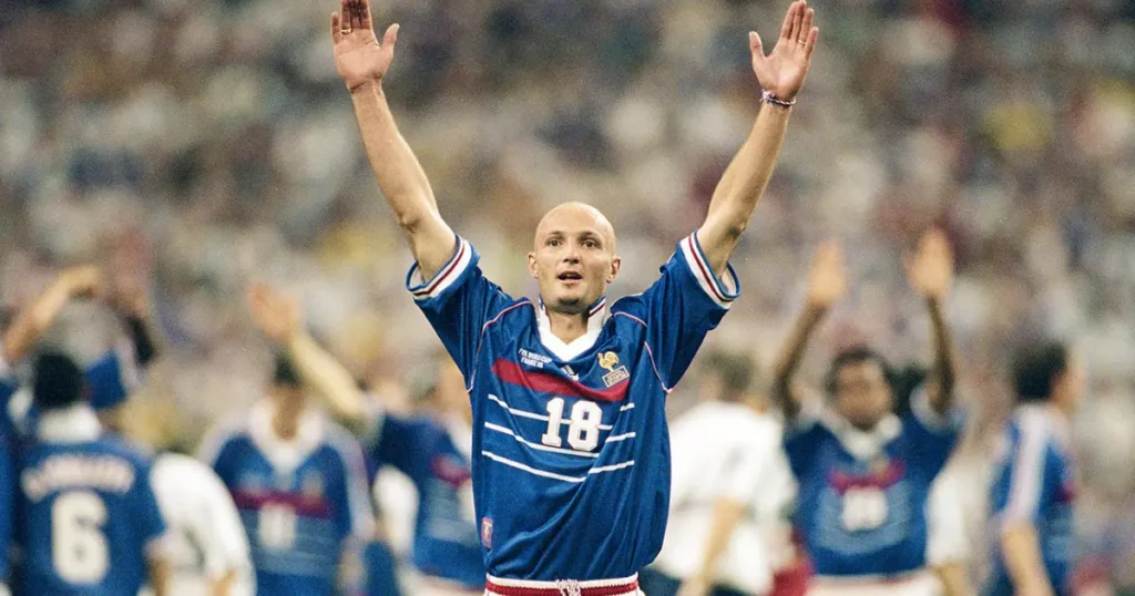 Best French footballers in Premier League, Frank Leboeuf