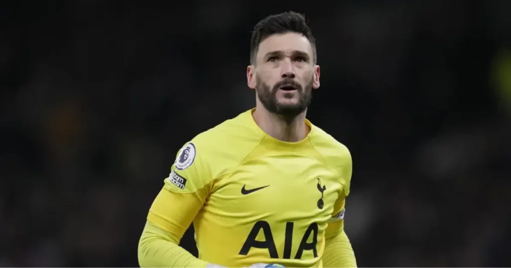 Best French footballers in Premier League, Hugo Lloris