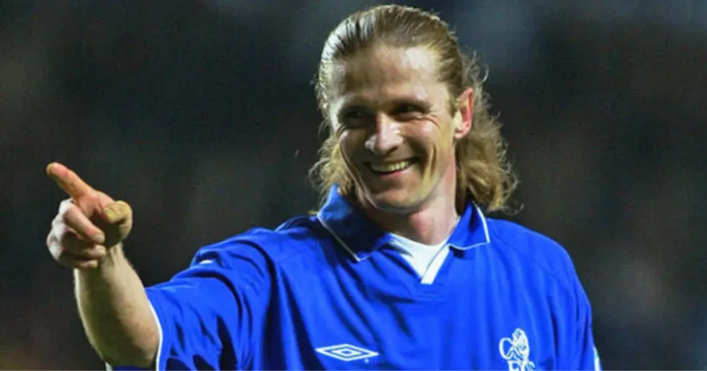 Best French footballers in Premier League, Emmanuel Petit