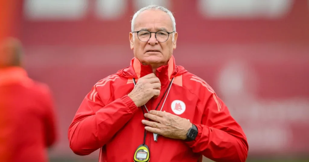 Claudio Ranieri