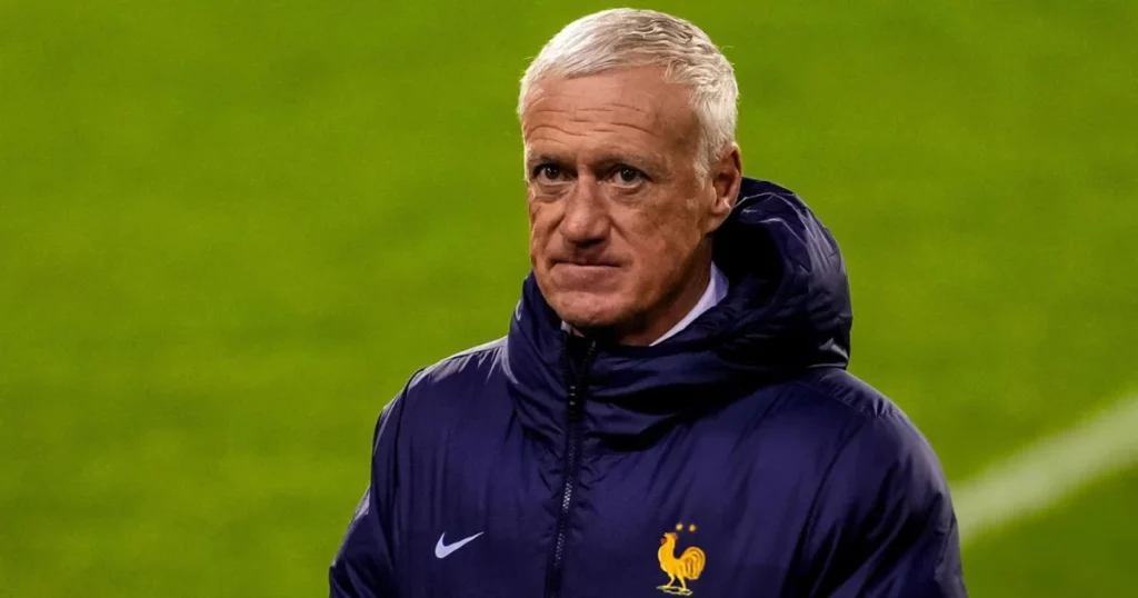 Didier Deschamps