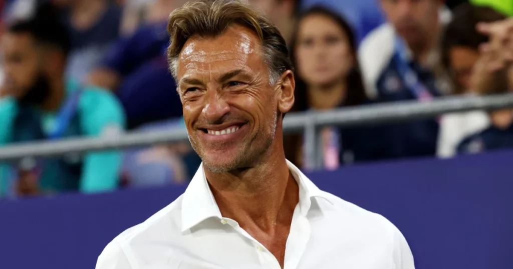 Herve Renard