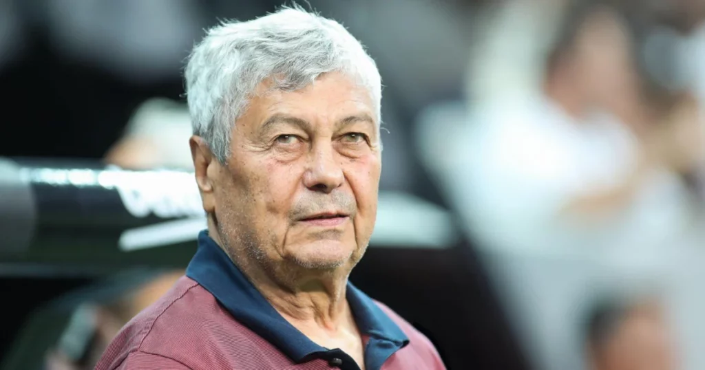 Mircea Lucescu