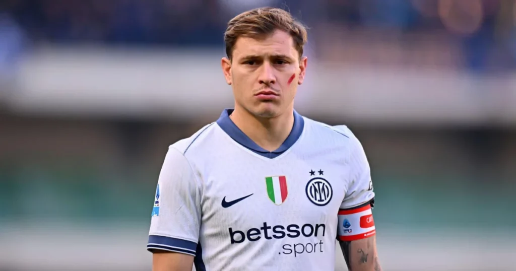 Nicolo Barella 