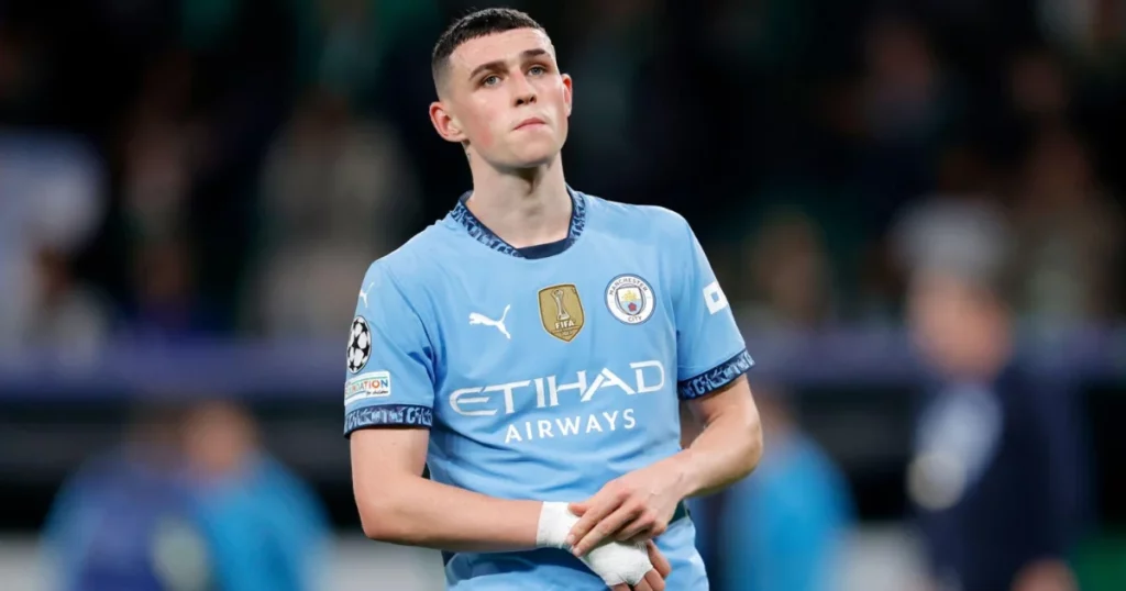 Phil Foden