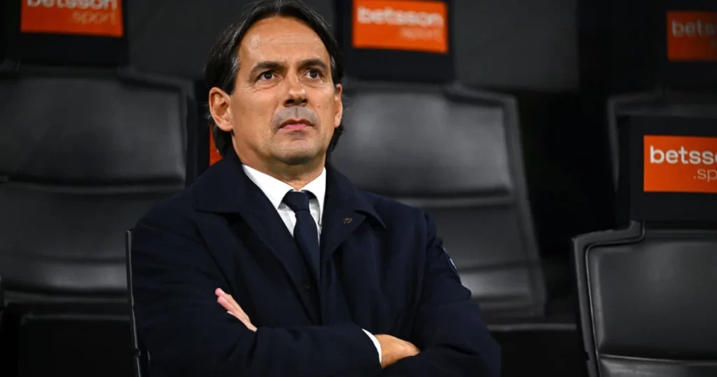 Simone Inzaghi 