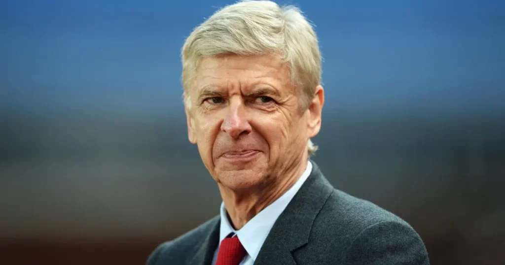Arsene Wenger