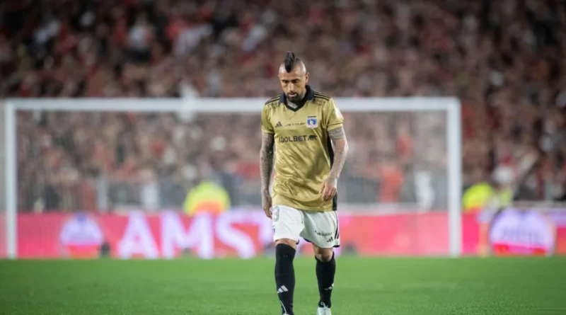 Arturo Vidal arrested over suspicion of sexual assault
