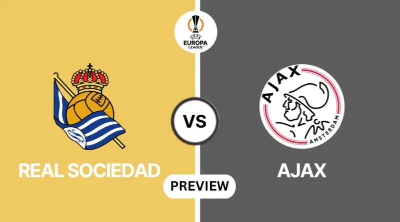 Real Sociedad vs Ajax