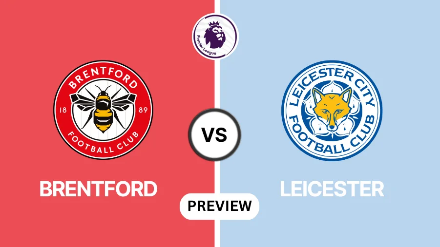 Brentford vs Leicester