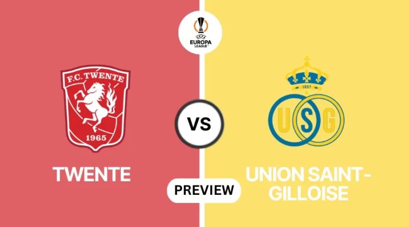Twente vs Union Saint-Gilloise