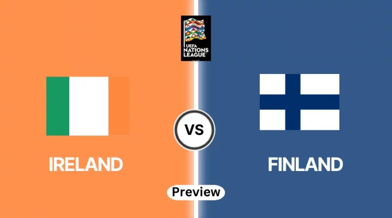Ireland vs Finland Prediction