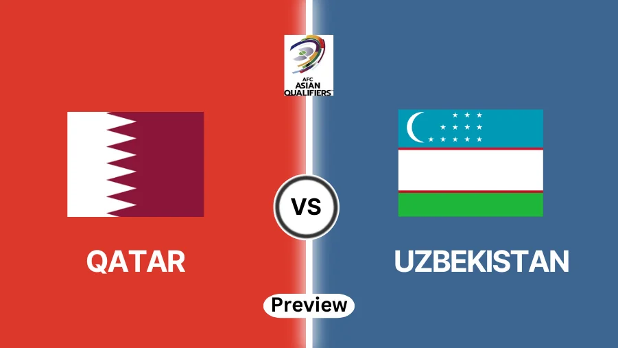 Qatar vs Uzbekistan Prediction