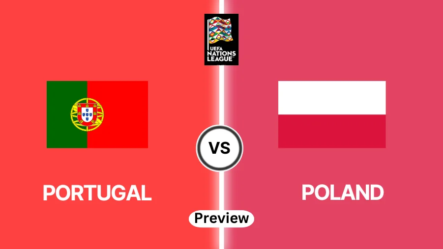 Portugal vs Poland Prediction