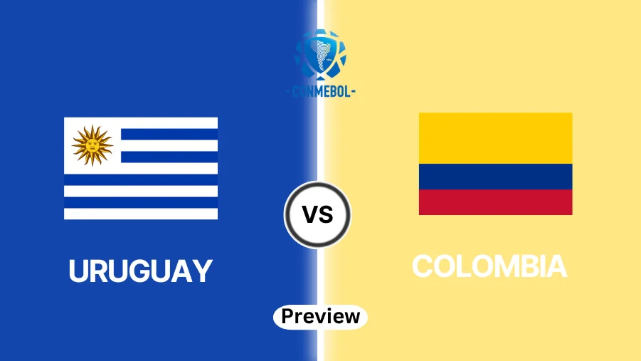 Uruguay vs Colombia Prediction