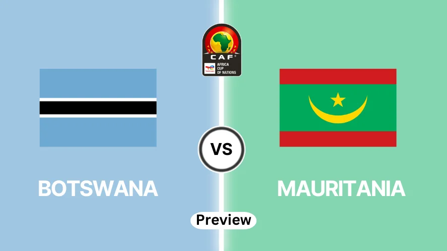 Botswana vs Mauritania Prediction