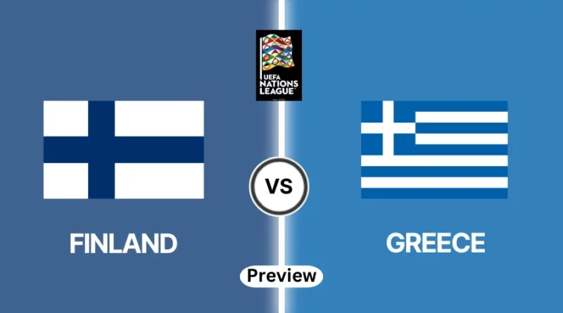 Finland vs Greece