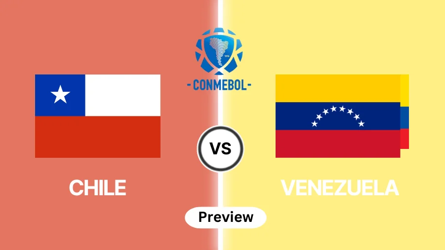 Chile vs Venezuela