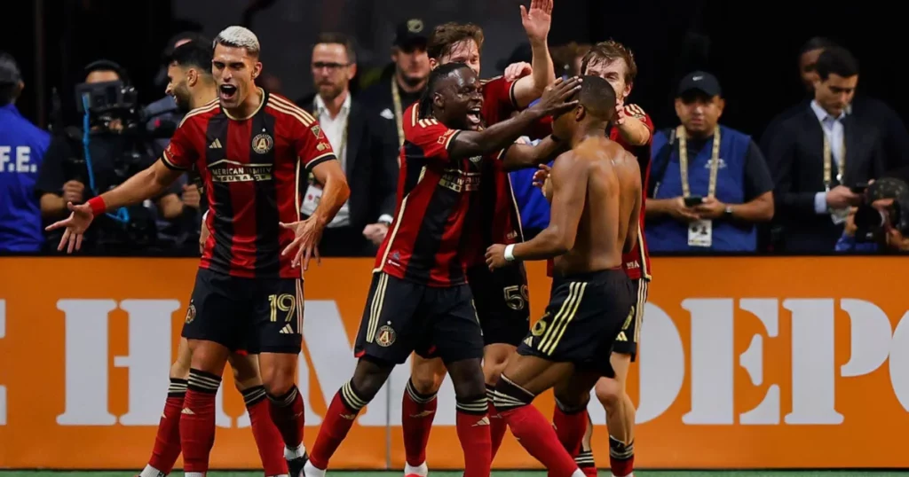 Atlanta United Squad