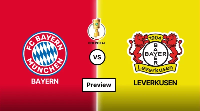 Bayern vs Leverkusen